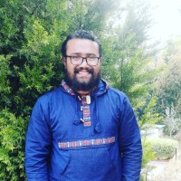 Fusemachines Employee Sagar Kc's profile photo