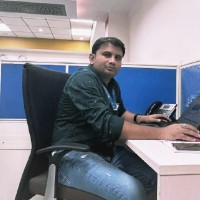 Tekshapers Employee Ashutosh Singh's profile photo