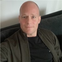 SELECT Sport A/S Employee Michael Busk's profile photo