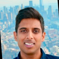 Radical Ventures Employee Vin Sachidananda's profile photo