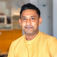 Reliance Retail Employee Niraj Sinha's profile photo