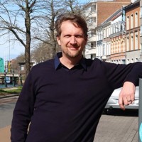 RetailSonar Employee Dieter Debels's profile photo