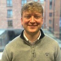 Robert Half Employee Conor Hynes's profile photo