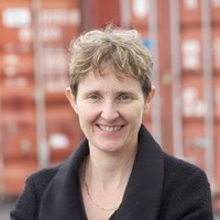 Asian Development Bank (ADB) Employee Barbara Wilkinson's profile photo