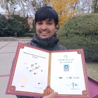 Nanchang University Employee Zameer Hassan's profile photo