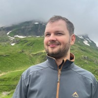 Delfa Employee Roman Kornev's profile photo