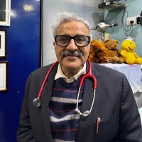 Rainbow Children's Hospitals Employee Rajeev Seth's profile photo