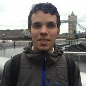 African Energy Employee Bruno Coburn's profile photo