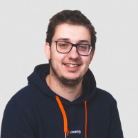 Winamp Employee Raphaël Leroux's profile photo