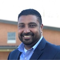 Temple University Employee Jaison Kurichi's profile photo