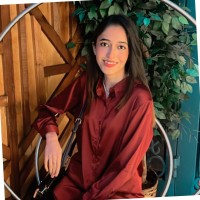Swing Therapeutics, Inc. Employee Alishba Hamid's profile photo