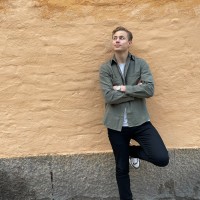Oriola Corporation Employee Simon Frick's profile photo