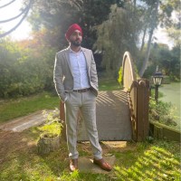 Sydney Mitchell LLP Employee Arjun Singh's profile photo