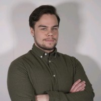 Unga Forskare Employee Filip Andersson's profile photo