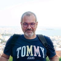 Sidapharm Greece Employee Dimitris Economou's profile photo