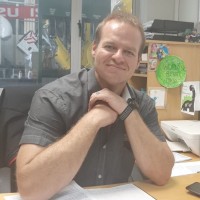 One Click Metal Employee Daniell Claassen's profile photo