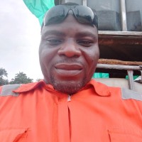 ANA INDUSTRIES LTD Employee Godday Egbunu's profile photo