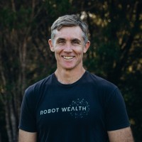 Robot Wealth Employee Kris Longmore's profile photo
