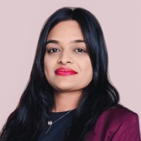 BizzAppDev Employee Hemali Kanzariya's profile photo