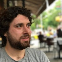 Graphis Inc. Employee Maxim Sorokopud's profile photo