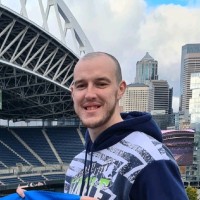 Bluewave Technology Employee Domonic Holmes's profile photo