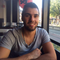 Velo Antwerpen Employee Gene Ma-Ajong's profile photo