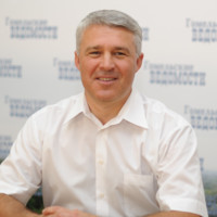 BSUIR Employee Viktar Liauchuk's profile photo