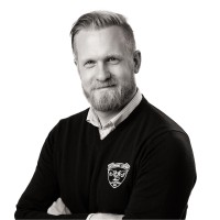 Åse Viste Sparbank Employee Johan Svernling's profile photo