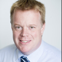 NHS England Employee Simon Collings's profile photo
