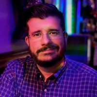 Itv Employee Matt Simpson's profile photo