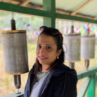 Vialto Partners India Employee Meghna Murali's profile photo