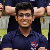 SpaceX Employee Christopher Salgado's profile photo
