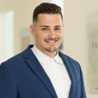 MarketVector Indexes Employee Pedro Serodio's profile photo