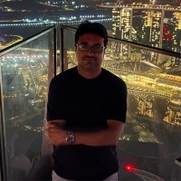 GoalTeller Employee Vivek Banka's profile photo