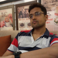 MathWorks Employee Vijayendra Kumar's profile photo