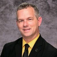 West Virginia State University Employee Curtis Johnson's profile photo