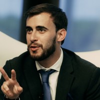 European Commission Employee Pedro Santo's profile photo