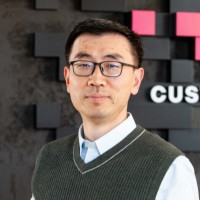 Custom D Ltd Employee Tao Yan's profile photo