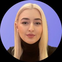 Lynxsoft Employee Nina Abesadze's profile photo