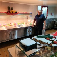 Australian Offshore Solutions Pty Ltd Employee Noel Bustamante's profile photo