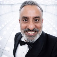 The AA Employee Harj Johal's profile photo