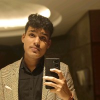 Blinkit Employee Saksham Solanki's profile photo