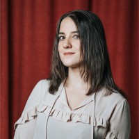 Blankfactor Employee Andra Popa's profile photo