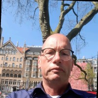 RINO amsterdam Employee Bas van Amstel's profile photo