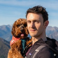 Rainmaking Employee Huw Thomas-Cotter's profile photo