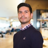 Salesforce Employee Fernando Ordaz's profile photo