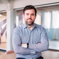 Delivery Hero Employee Orion Rah's profile photo