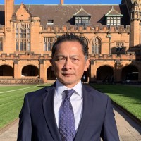 Community First Security Employee Hung Truong's profile photo