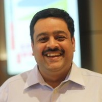 Cadence Design Systems Employee Sunil Pathak's profile photo