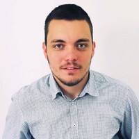 Clockify Employee Petar Dzunic's profile photo